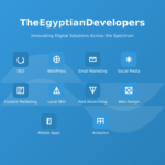 Profile photo of The Egyptian Developers